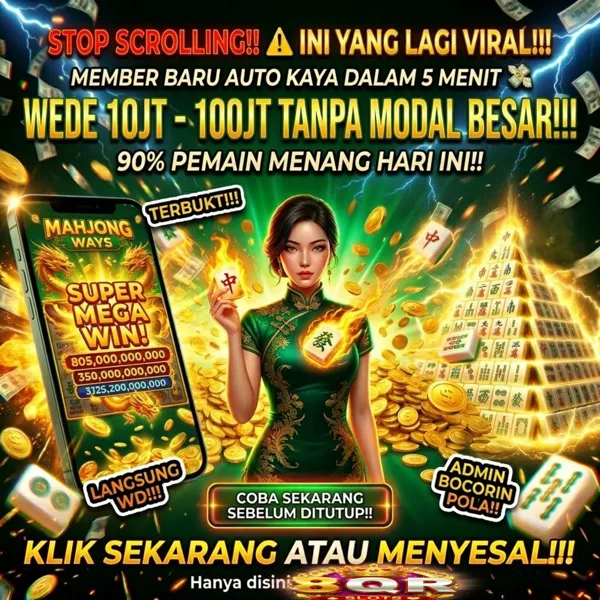 APIJAYA 2026 Slot Gacor RTP Tinggi