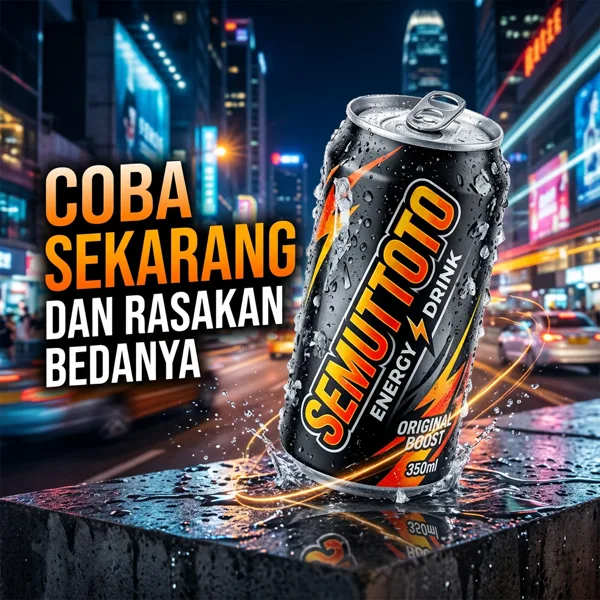 SEMUTTOTO Bonus Member Baru 100%