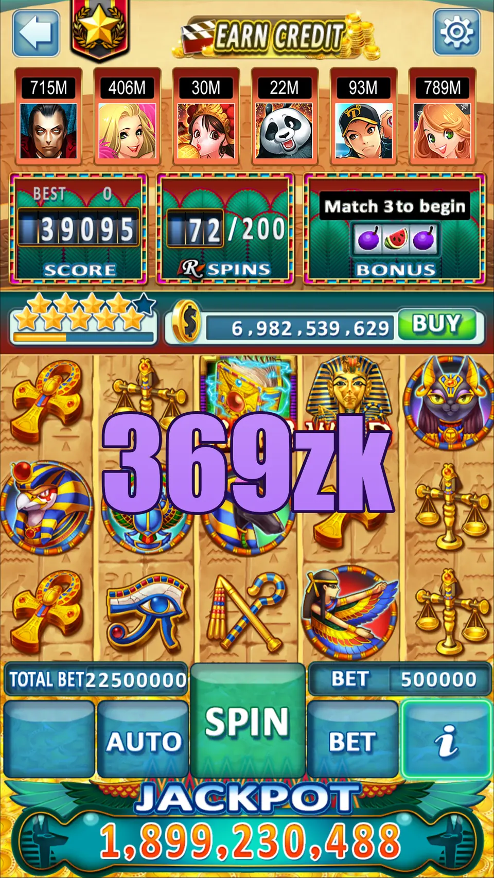 369zk Masuk